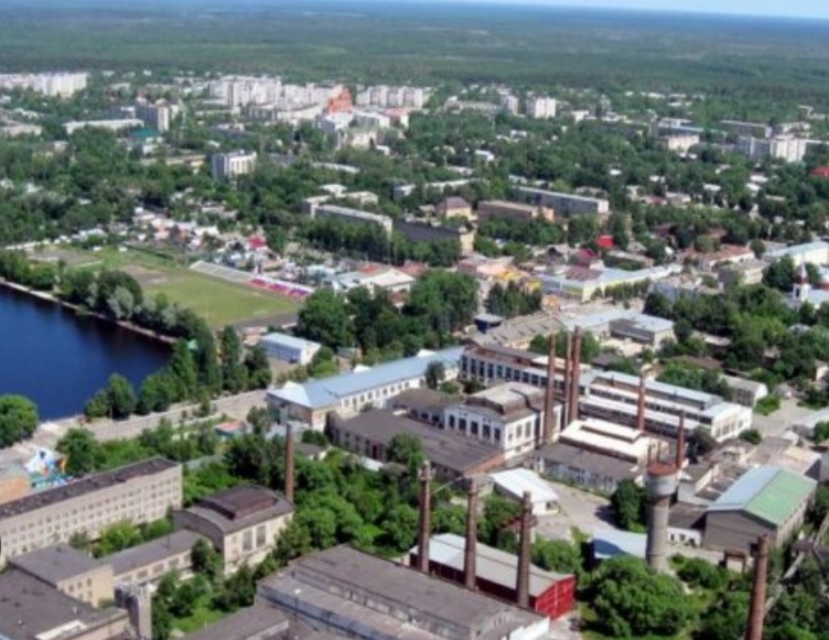 Города России.Гусь-Хрустальный смотреть онлайн