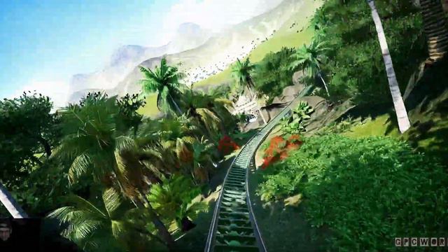 Lets Check | Ich teste Planet Coaster Attraktionen | ☆ Paradise Island Extreme ☆ | 25 [GPC 4K] смотреть онлайн