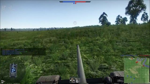 War Thunder - Boris' Sound Mod (ver. Jan 16 2016) смотреть онлайн