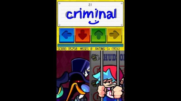 Friday Night Funkin': Mario's Madness v2 Mod Full Combo