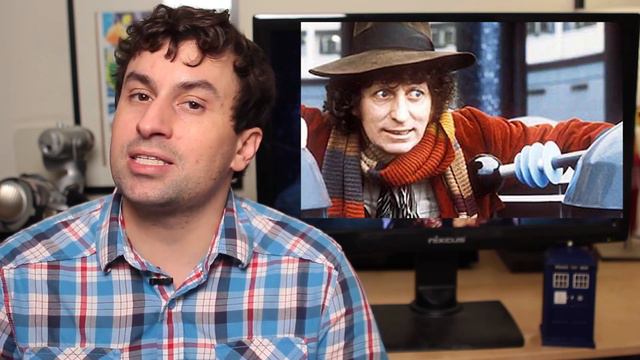 TOP 5 Best Doctors - Doctor Who Week смотреть онлайн