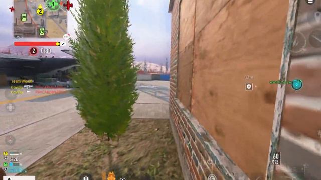 WARZONE MOBILE 120FOV MAX GRAPHICS - IPAD AIR 5 смотреть онлайн