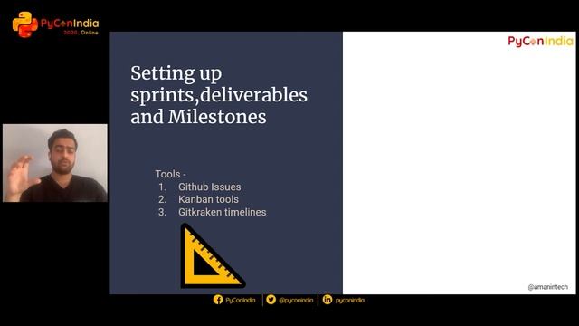 Talk: No more tears from project nightmares - Aman Sharma | .extend() смотреть онлайн