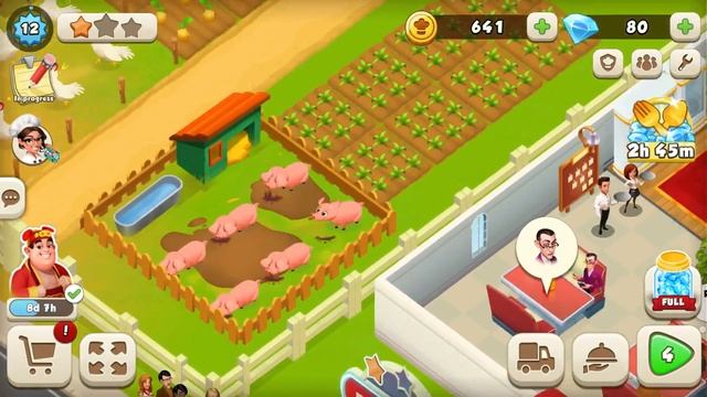 Tasty Town - 4 - "More Space for Toast" смотреть онлайн