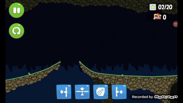 Bad piggies: Find the statues. смотреть онлайн