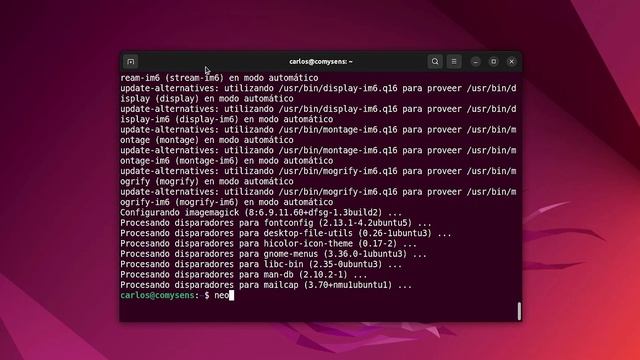 Ubuntu 22.04 LTS "Jammy Jellyfish" Instalación, novedades y conclusiones смотреть онлайн
