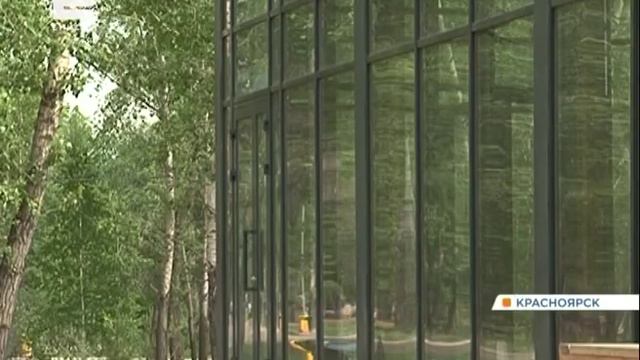 Птицы массово бьются о стены визит-центра на Татышева: придумано необычное решение их спасти смотреть онлайн