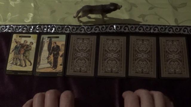 Oracle Draw for 03.-16.05.2021 (Gypsy Oracle Cards, ASMR-style) смотреть онлайн