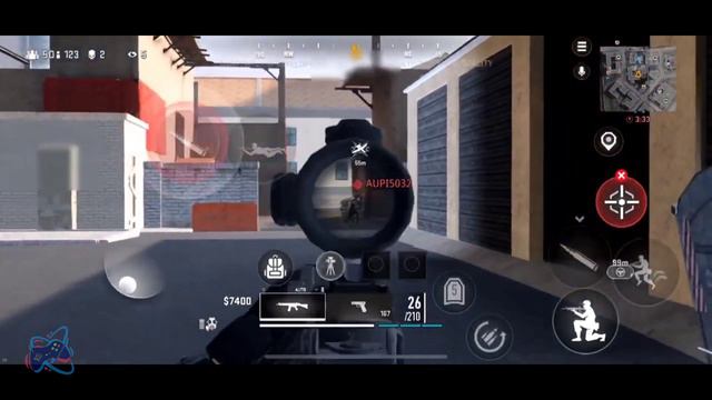 How to download Call of Duty Warzone Mobile for (Android) and gameplay! смотреть онлайн