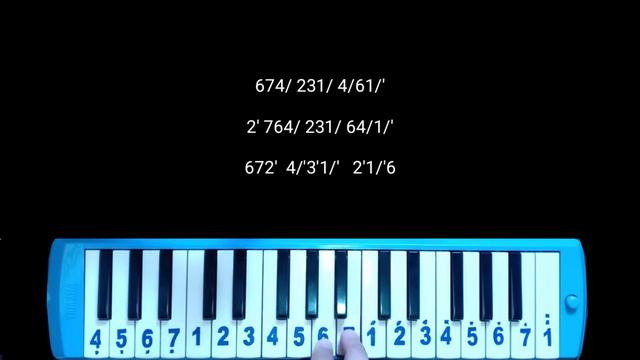 Sweden - Minecraft Melodica Cover смотреть онлайн