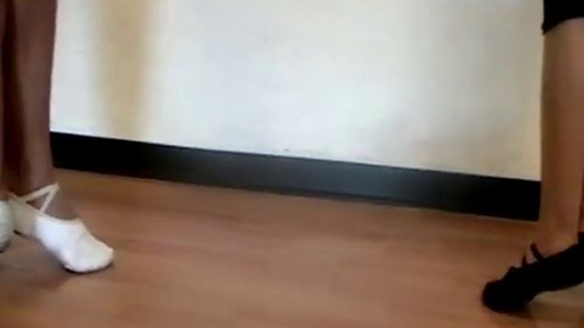 Классический танец. Урок 6. Relevè смотреть онлайн