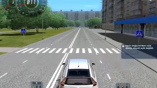 Citroen C4 -- 1.3.3 City Car Driving İndir