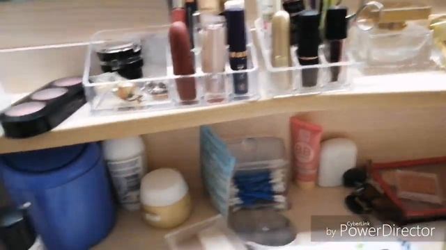 Огород на балконе//Расхламление туалетного столика