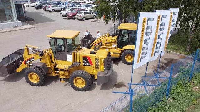 Официальный дилер Lovol в России сайт: Lovol-official.ru