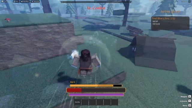 Clover Retribution Is The Newest Upcoming Roblox Black Clover RPG Game... смотреть онлайн
