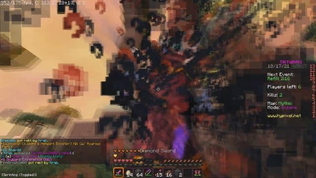 Megumin [16x] Pack Release | 1.8.9 | Java смотреть онлайн