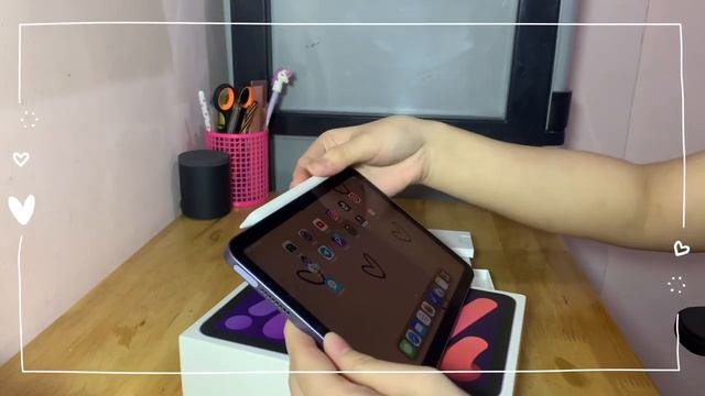 Unboxing Ipad mini 6 in 2022 +Acc смотреть онлайн
