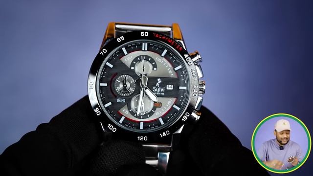 UNBOXING: India's Best Men Watches Under 700/1000 ? Sylvi Watch Haul Review 2023 | ONE CHANCE смотреть онлайн