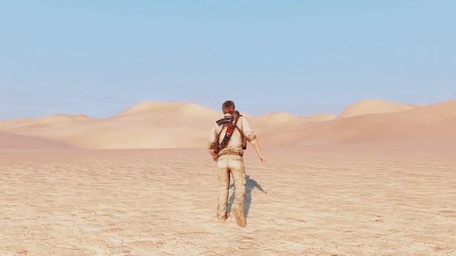 Uncharted 3: Иллюзии Дрейка | Глава 18 | Руб-эль-Хали смотреть онлайн