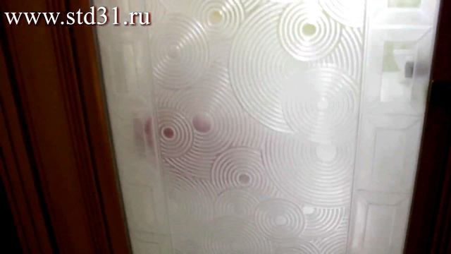 Дизайн дверей и шкафа купе в стиле Модерн. смотреть онлайн