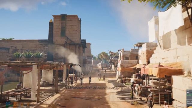 3440x1440 Ultra RTX 2080 + Xeon E5-2680v2 AС: Origins смотреть онлайн