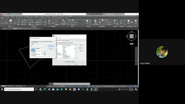Sesión I. introducción a Autocad смотреть онлайн