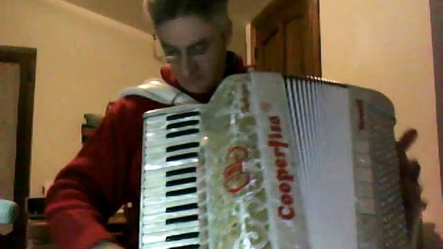 andalusia tango argentino ( musica di m. veroni) acordeon fisarmonica akkordeon смотреть онлайн