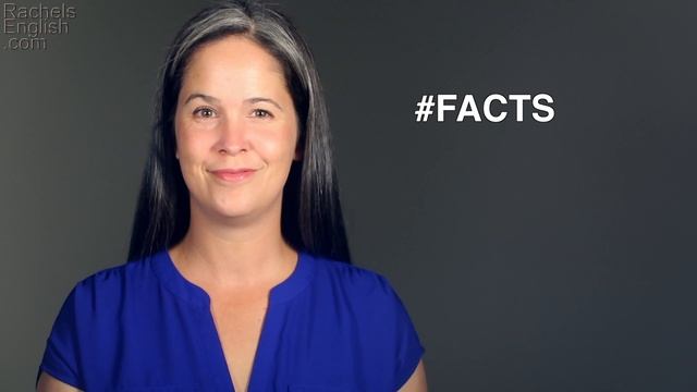 FACTS and FAM – AMERICAN SLANG смотреть онлайн