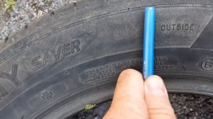 Что значат надписи на шине? Раскрываем секреты