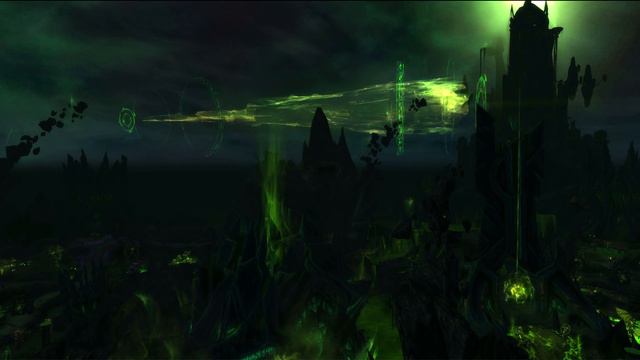 Relentless (Legion Theme) - World of Warcraft Legion Music смотреть онлайн