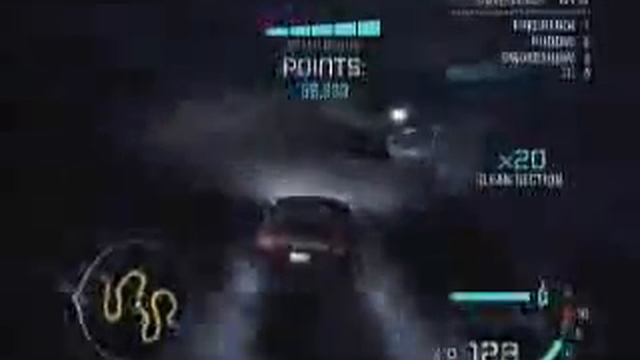 my World Record Need for Speed Carbon Drift_on XBOX360 смотреть онлайн
