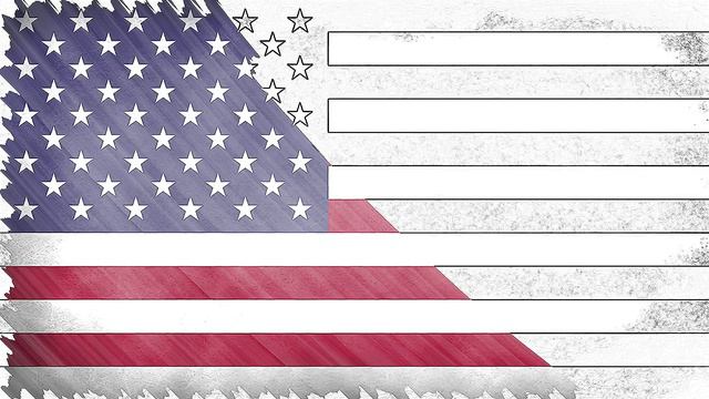 United States Of America National Anthem / Animated High Quality