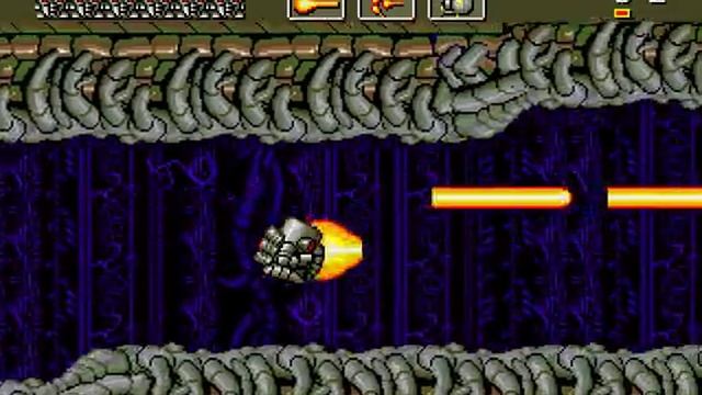 Mega Drive Longplay [399] Atomic Robo-Kid смотреть онлайн