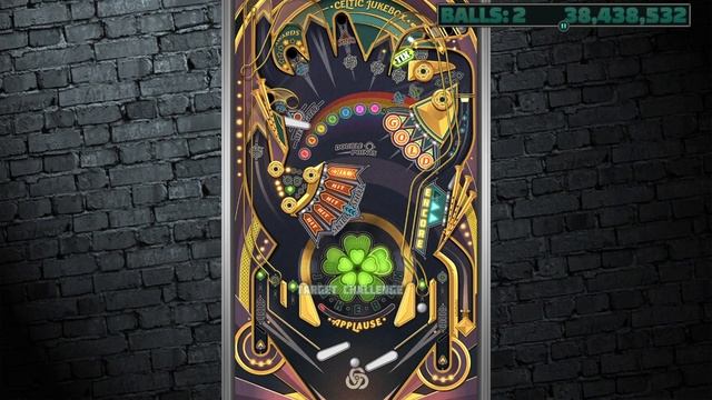 Pinball Deluxe: Reloaded - Celtic Jukebox - 92 Million - PC смотреть онлайн
