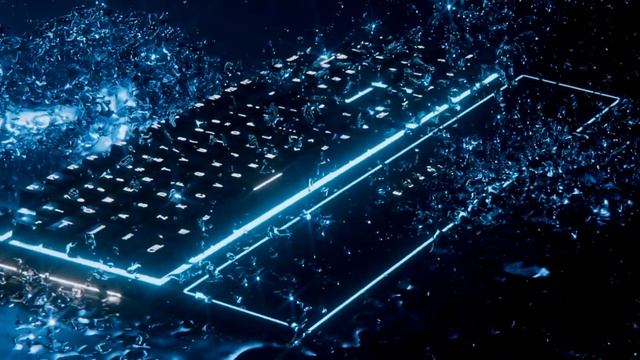Personal Project | Keyboard "ENCOM" in Cinema4D & Redshift смотреть онлайн