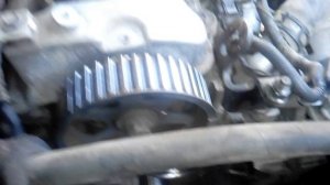 Замена ремня ГРМ Hyundai Santa Fe 2.2 дизель