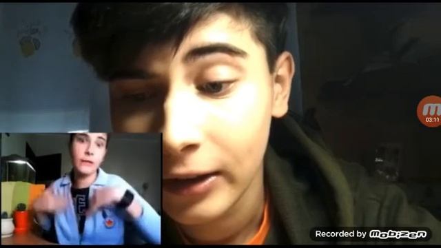 Реакция на старое видео ,,что делать если скучаю на уроке,,. смотреть онлайн