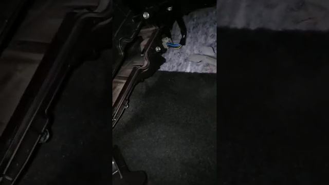 Секрет Honda Civic 5D