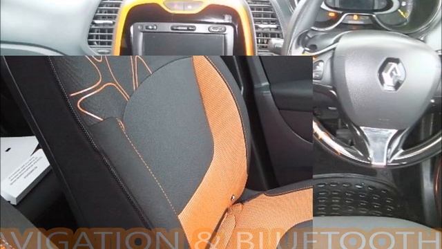 2013 63 RENAULT CAPTUR 1.5 DYNAMIQUE S MEDIANAV ENERGY смотреть онлайн