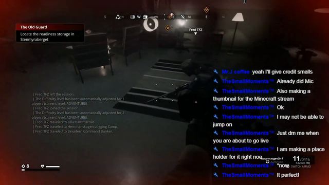 Gaming with Fred | Generation Zero | Episode 3 смотреть онлайн