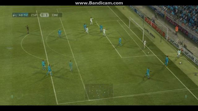 Прохождение UEFA Champions League в PES 12 ЧАСТЬ 6 ХОРОШОЕ НОЧАЛО И НЕПЛОХОЙ КОНЕЦ смотреть онлайн