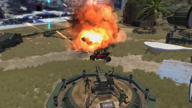 Toy Soldiers: War Chest - Cobra and Ezio Sizzle Trailer смотреть онлайн