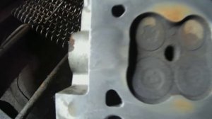 Toyota Sprinter с двигателем 5A-FE. Замена прокладки ГБЦ.