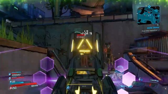 GeForce Now - Nvidia ТЕСТ облачного сервиса на примере Borderlands 3 Местная 