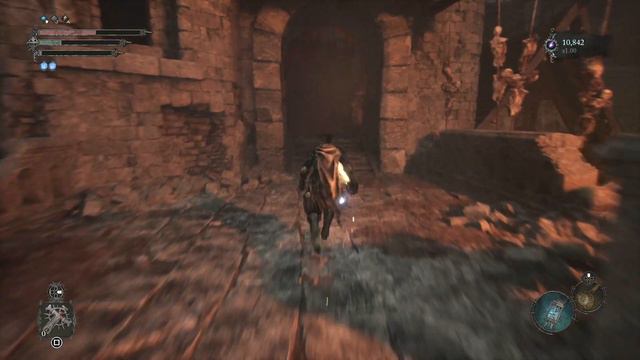 Lords Of The Fallen (2023) - Blackfeather Ranger Axe Location (Weapon STR D- AGI D+) смотреть онлайн