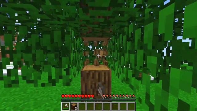 CURSED MINECRAFT BUT IT'S UNLUCKY LUCKY FUNNY MOMENTS SCOOBY CRAFT SCRAPY @scoobycraft7054 смотреть онлайн