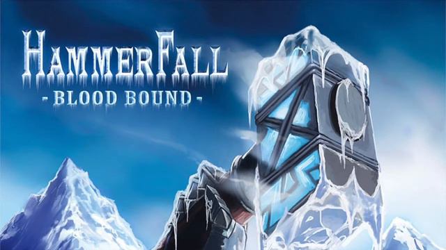 Blood Bound-Hammerfall (vocal cover By: Lars Palmqvist-2005) смотреть онлайн