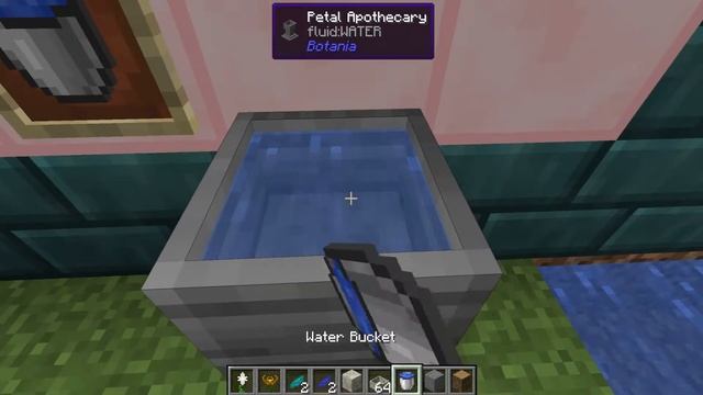 How to: Botania | Basic Mana (Minecraft 1.16.5) смотреть онлайн