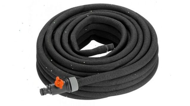 Шланг сочащийся 7,5м (Gardena), 01968 обзор 01968-20.000.00 производитель Husqvarna Group (Германия смотреть онлайн