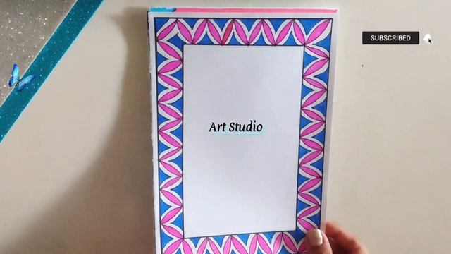 Border Design/Project Work Designs/Assignment front page design/Index /Title Page Design/Page Borde смотреть онлайн